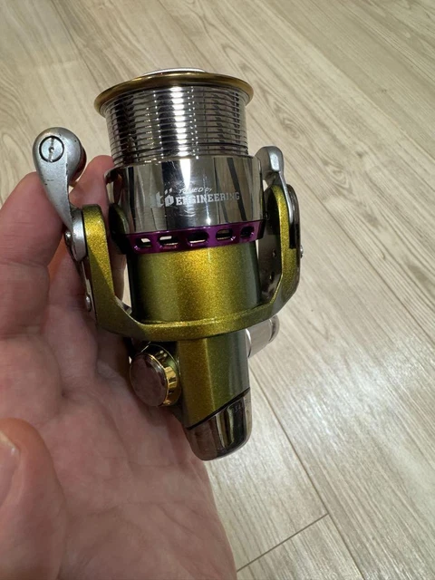 品】激レア❗️ダイワTEAM DAIWA-Z 2506C カスタム
