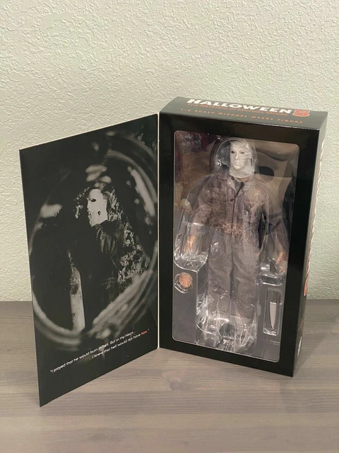 Halloween 5 Michael Myers Revenge 1/6 Scale Action Figure Trick or Treat Studios 2