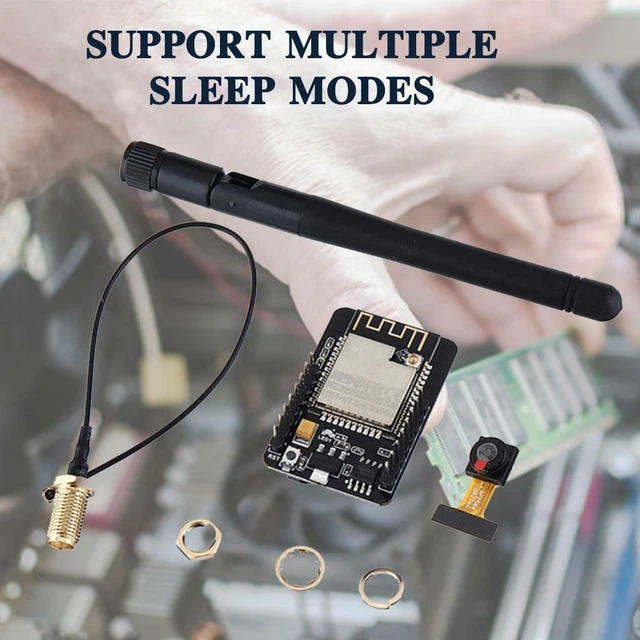 Haztholf Acryl Gehäuse Für ESP32 Display - 3 Stück Für 2,8 Zoll TFT LCD