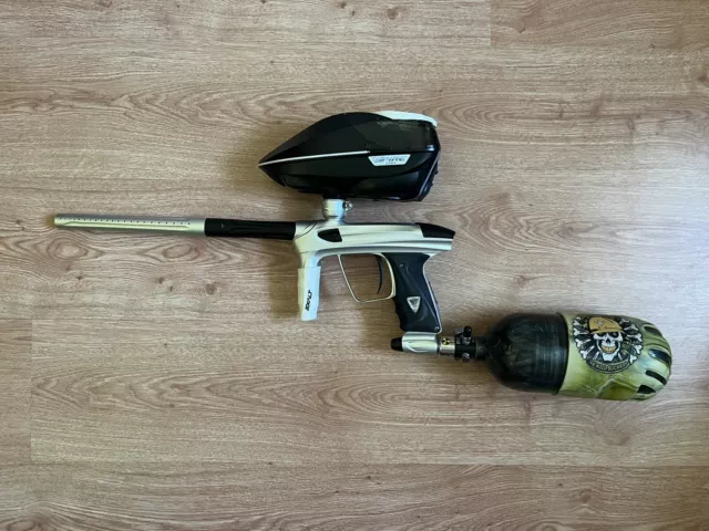 Luxe 2.0 Paintball Set