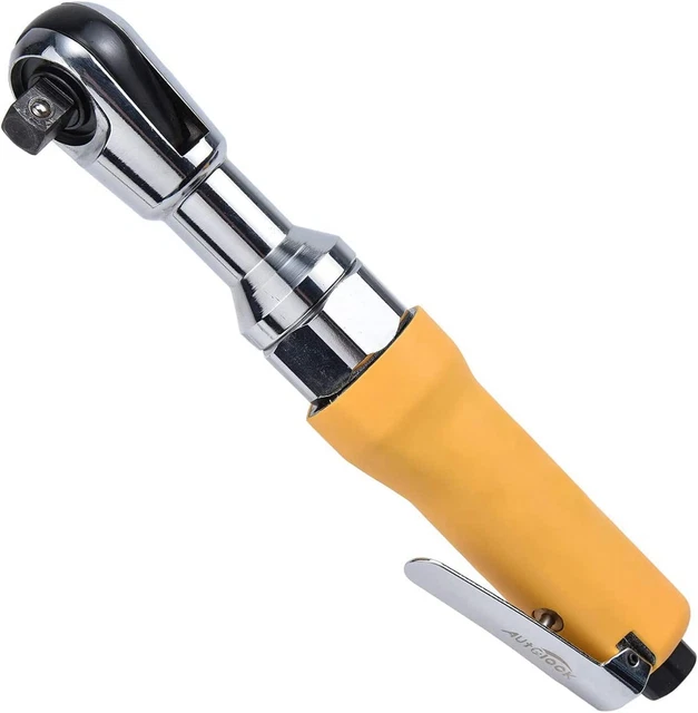 Air Ratchet Wrench, 1/2-Inch Professional Pneumatic Ratchet Wrenches