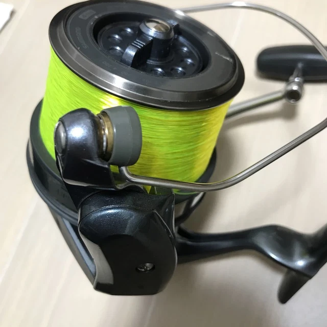 SHIMANO SUPER AERO XT SS Right Volume Japan JAPAN SHIMANO SUPER AERO 20157