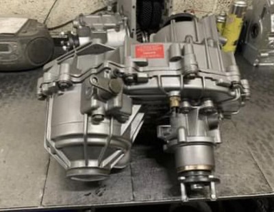 RANGE ROVER CLASSIC Rebuilt Borg Warner Transfer Box Outright Sale £800 ...