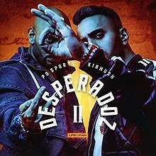 Desperadoz II by Pa Sports, Kianush | CD | condition very good