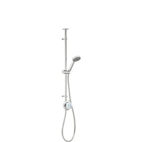 AQUALISA QUARTZ EXPOSED Digital Pumped Shower QZD.A2.EV.18 for