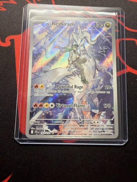 n's reshiram pokemon card PSA 10 GEM MINT JAPANESE 2025 109/100 2024 Partne PKMhobby cementing its place as a must Pokemon Card "N's Reshiram" sv9