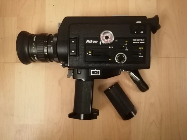 Videocamere analogiche, Fotografia analogica, Fotografia e video