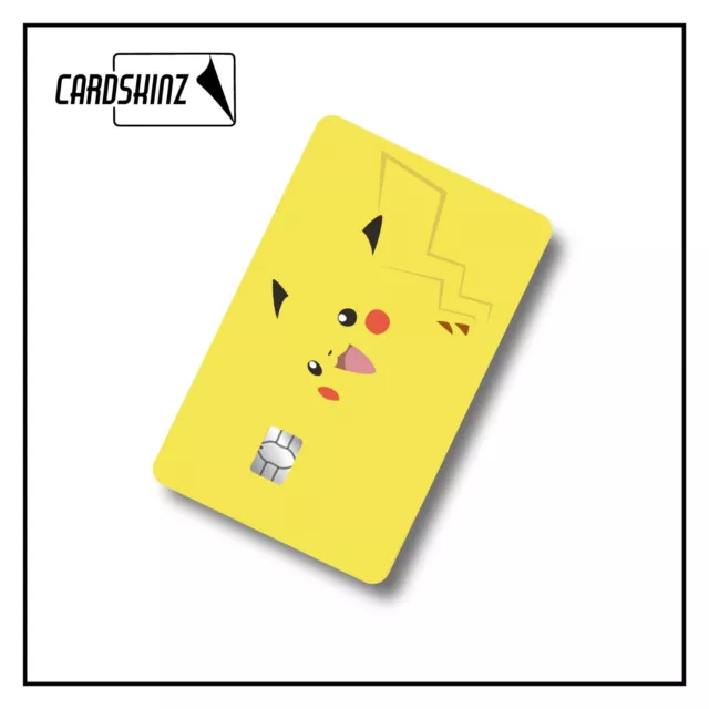 Pokemon Card Cool Charizard Bulbasaur Credit Card Skin Bank Card Battle  Game Sticker Anime Waterproof Decoration Child Gift - AliExpress