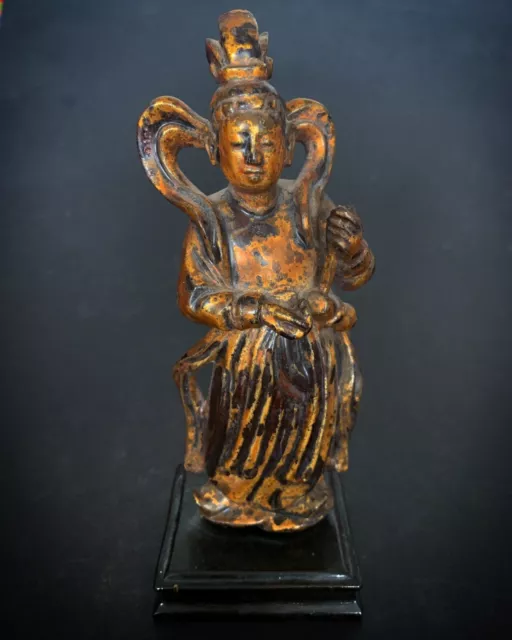 Buddha  Asia China Thailand Laos Holz Burma China 中国西藏 佛 Gold Vietnam