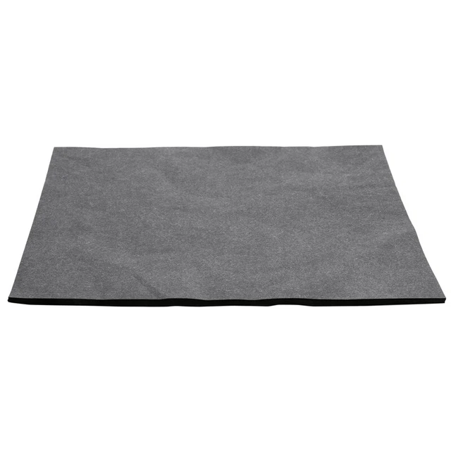 100 hojas de carbono, grafito negro para rastrear patrones en madera, CanvaD5