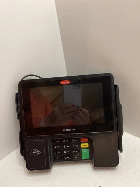 INGENICO ISC 250/ISC Touch 250 Payment Terminal Ethernet Cable 6 ft ...