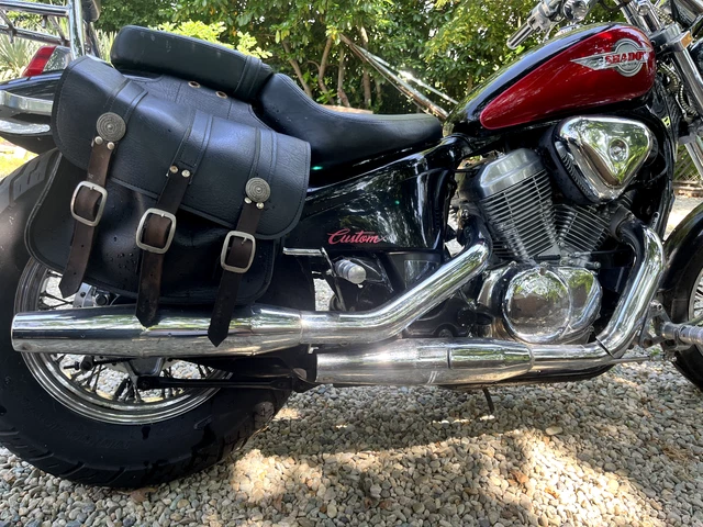 moto custom