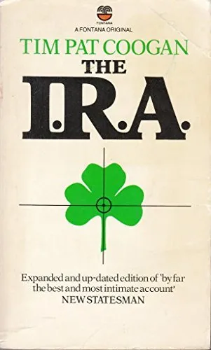 The I.R.A. by Coogan, Tim Pat Paperback Book The Cheap Fast Free Post