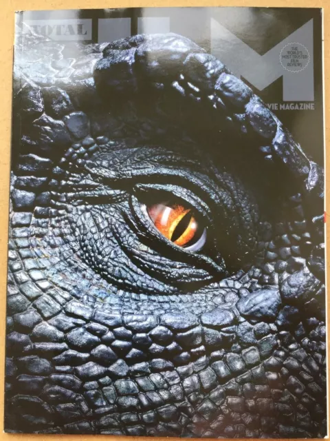 Total Film Magazine #272 - June 2018 - Jurassic World Fallen Kingdom