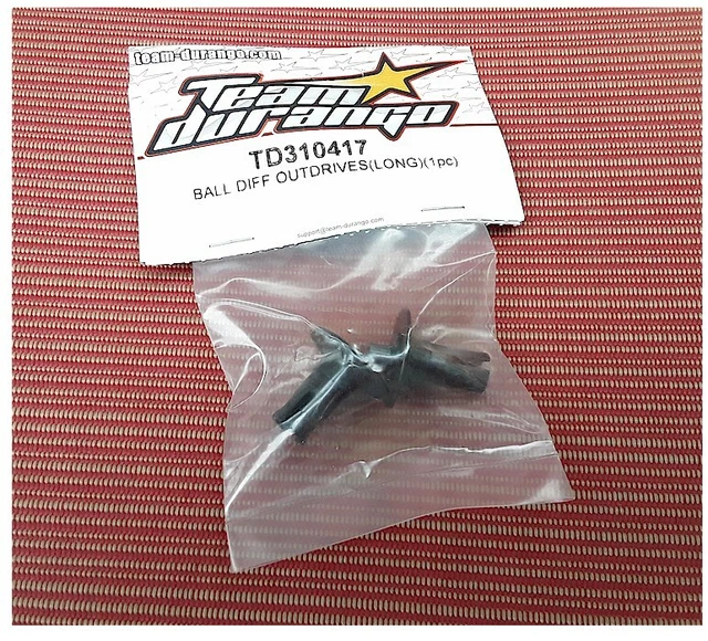 RC Team Durango TD310417 Ball Diff Outdrives Long DEX210 DESC210 DEST210 OldStok