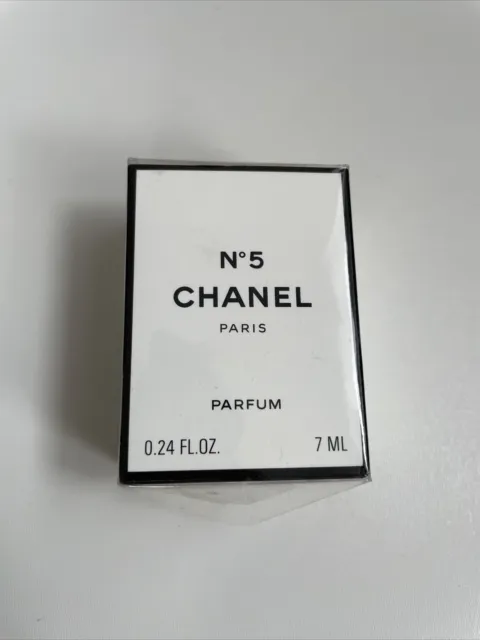 Chanel No 5 Paris Eau de Parfum 7ml Flakon