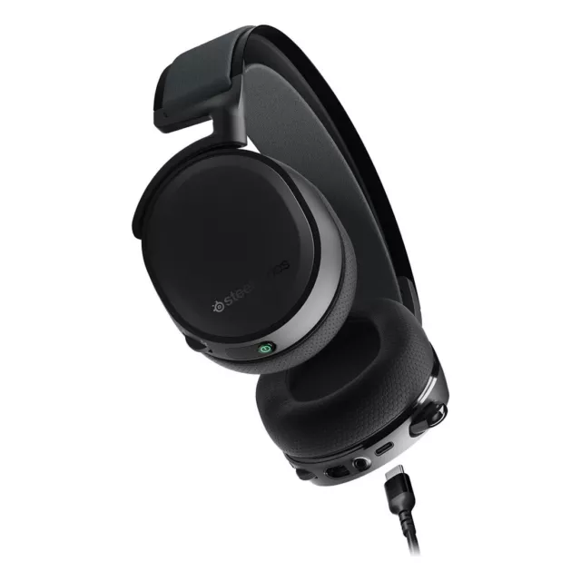 SteelSeries Arctis 7+ Wireless - Multi-Platform USB-C Gaming Headset for PC -... 2