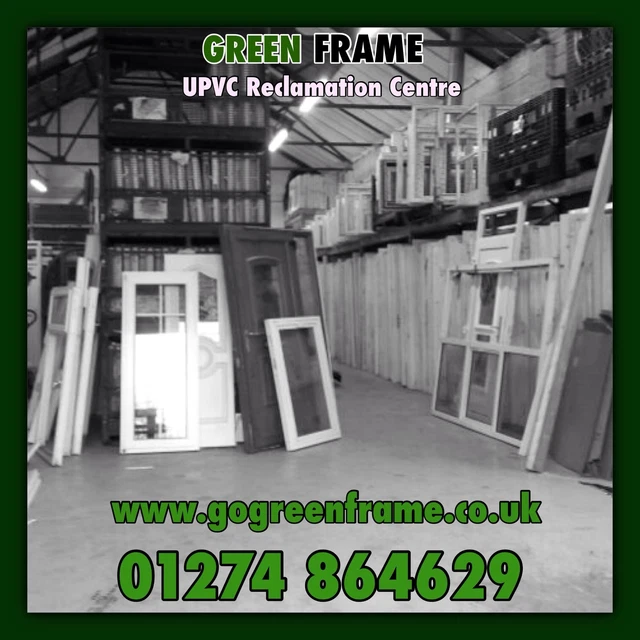 REFURBISHED, RECLAIMED, SECOND Hand, Used, Windows & Doors, Over 2000