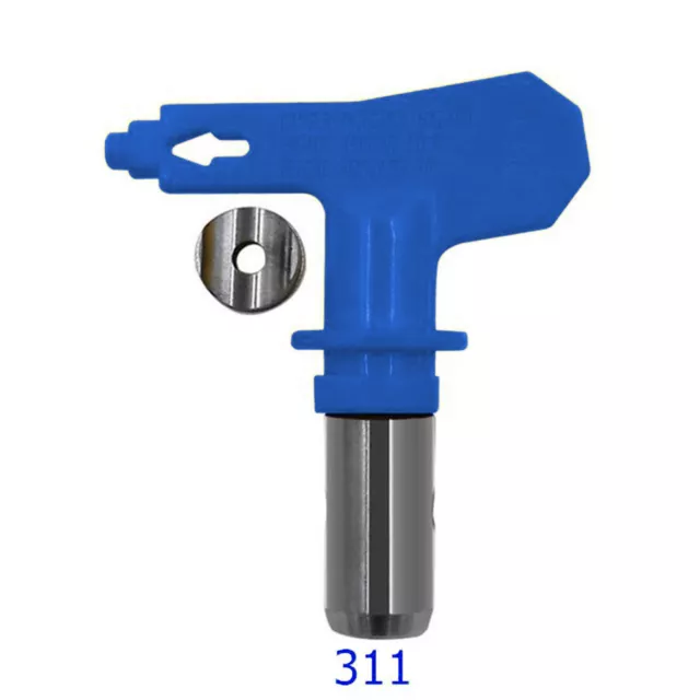 Reliable and Cost Effective Airless Spray Tip Nozzle for Painting Efficiency