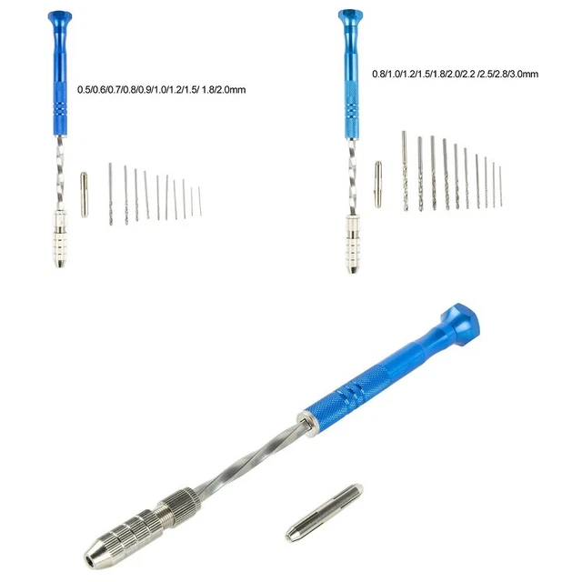 Kit De Fraises Dentaires Pour Prélèvement Osseux – Avec Support Et Perceuse Auto-broyante – Neuf