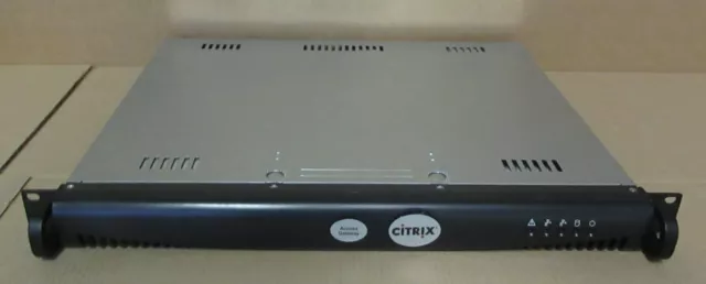 Citrix Application Gateway 5013C-M Super Micro SuperServer 3GHz CD-ROM 1x PSU