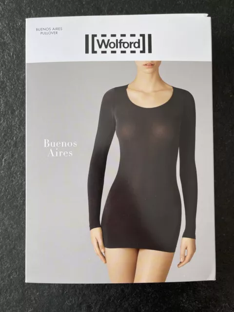 Wolford Buenos Aires S Small rosa abbronzata