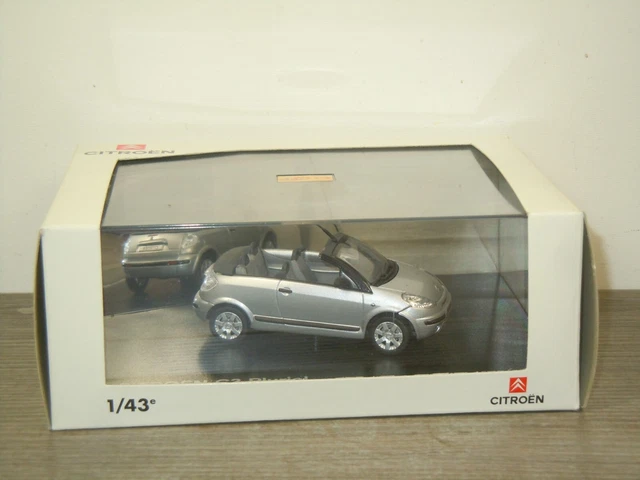 CITROEN C3 PLURIEL Tour De France 2005 PIC ET CROQ VACHE QUI RIT NO 143 3551091553854
