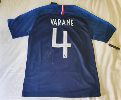 Camiseta Réplica del AFC Ajax firmada por Daley Blind 