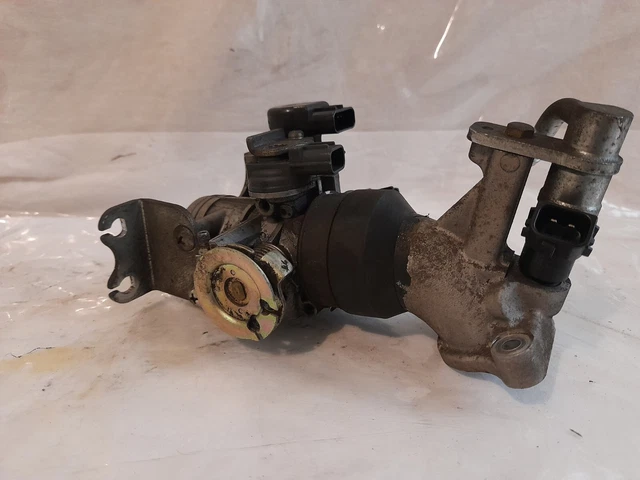 Corpo farfallato completo di iniettore Sym Joymax 250 2007 2008 2009 Joy Max