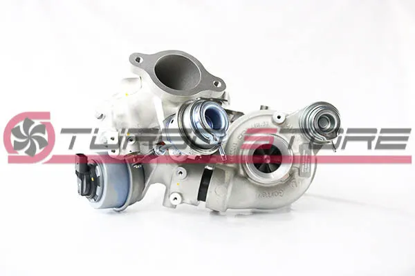 Turbolader für Mazda 3 6 CX5 2.2 D 810358-5003S SH0113700B SH0113700D Bi-Turbo