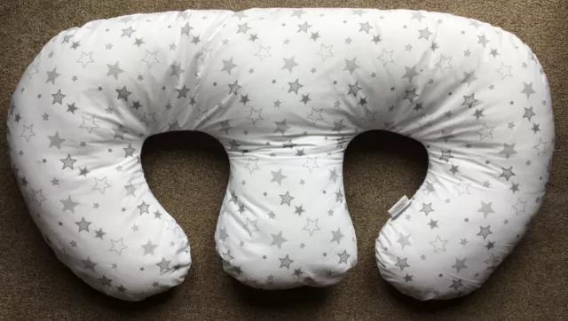 Twin feeding deals pillow asda