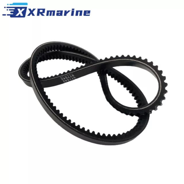 977542 Serpentine Drive Alternator Belt for Volvo Penta KAD42 KAD43 KAD32 D32