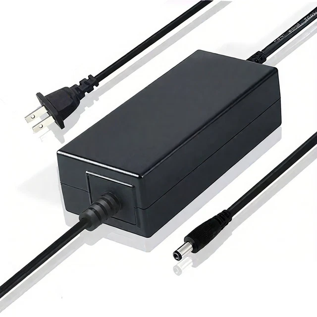 AC Adapter Power Supply Charger For Precor EFX 546 & EFX 556 Elliptical Trainers