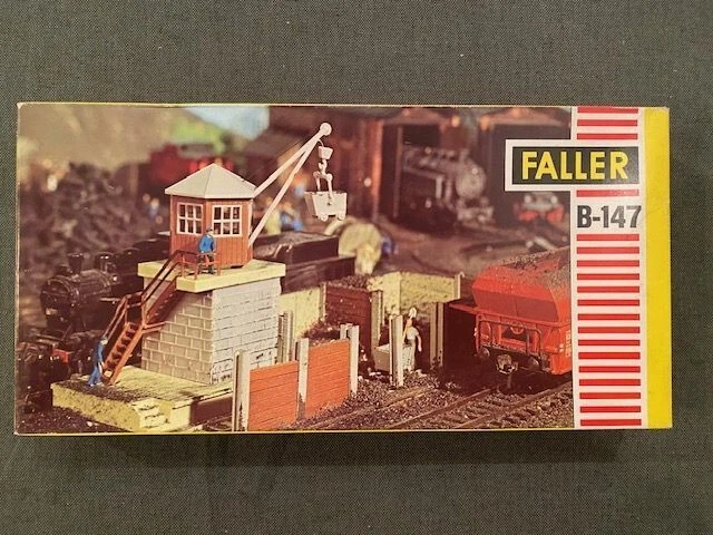 Faller : Ancienne Mine de Charbon | Modélisme