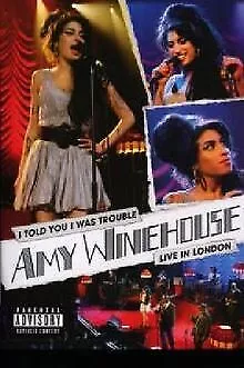 Amy Winehouse - I Told You I Was Trouble von Hamish ... | DVD | Zustand sehr gut