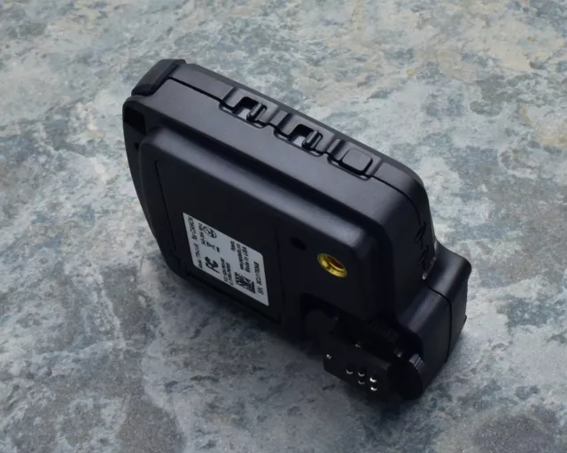 Transceptor Pocket Wizard Flex TT5 para Canon con escudo suave AC5 RF (3479) 2