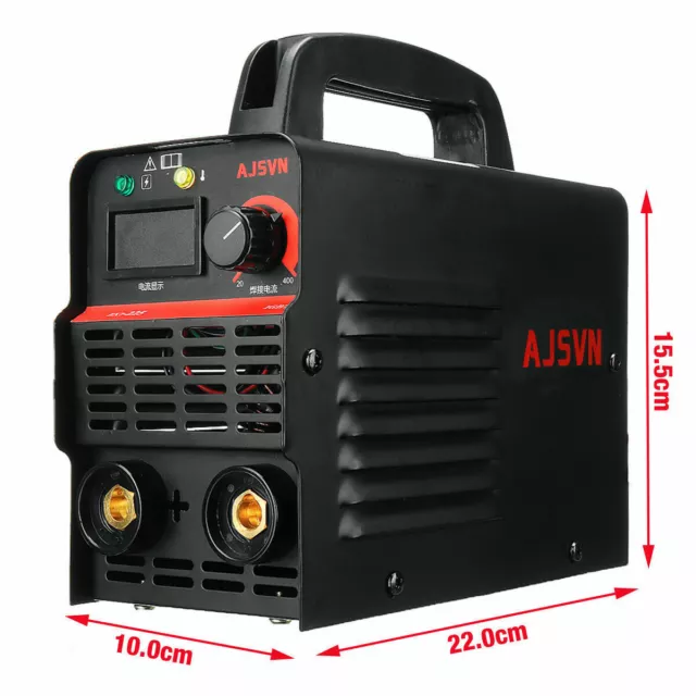 Digital Electric Welding Machine IGBT Inverter MMA ARC Stick Welder 225A 4200W