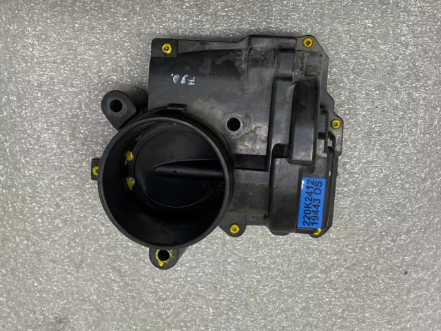 MINI COOPER R57 1.6i N16B16A 72KW Drosselklappe Throttle Body 75766978005