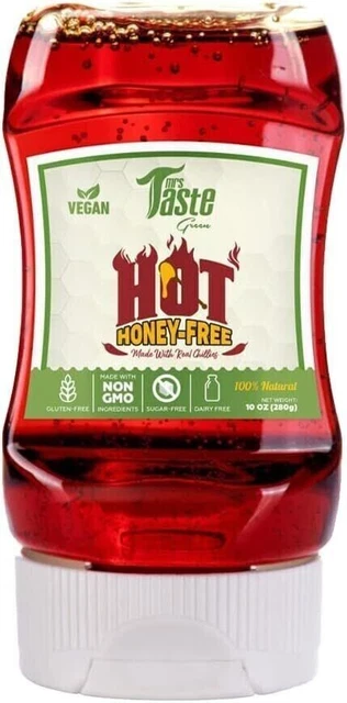 Mrs Taste Green 10 oz, Hot Honey Spedizione gratuita gratuita in tutto il mondo