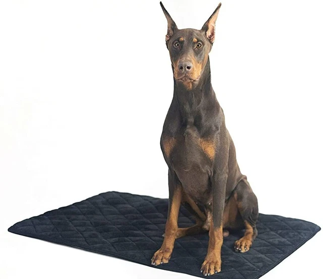 Super Soft Pets Dog Crate pad seykces Bed  Dog Bed Mat Pad Cushion Mat large