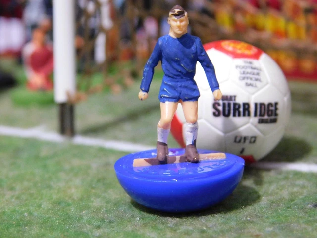 Jeu Vintage SUBBUTEO Football USA 94 - Occasion - Jeu De Table Soccer Rétro - Collection