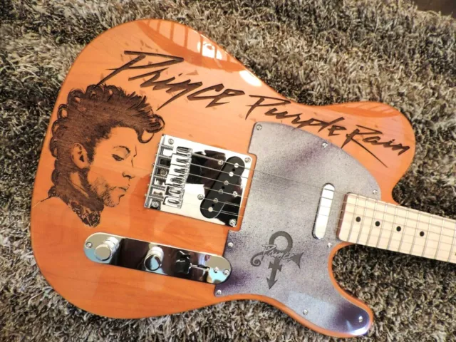 Customized telecaster discount