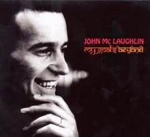 John McLaughlin - My Goal's Beyond - Neue CD - P1398S