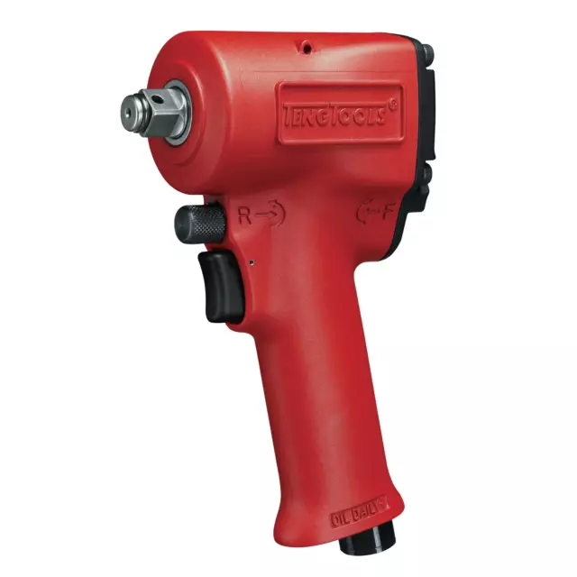 Teng Tools 1/2 Inch Drive High Torque Mini Compact Air Impact Wrench Gun