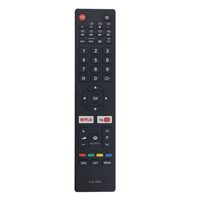 Telecomando di ricambio CLE-1031 per Accessori LED, Nero A9J9
