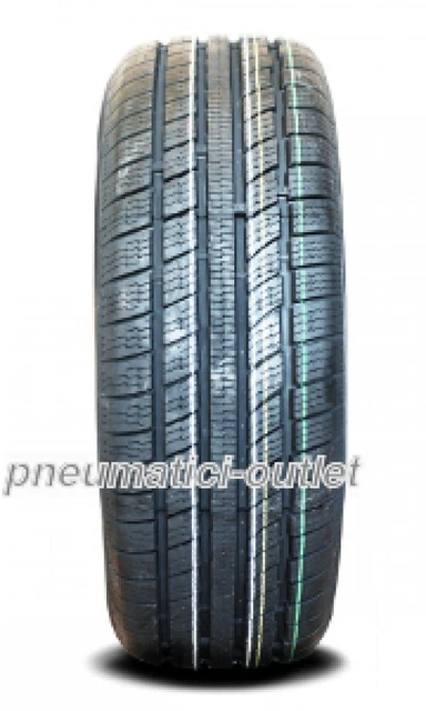 2x Pneumatici per tutte le stagio Torque TQ025 205/45 R17 88V XL