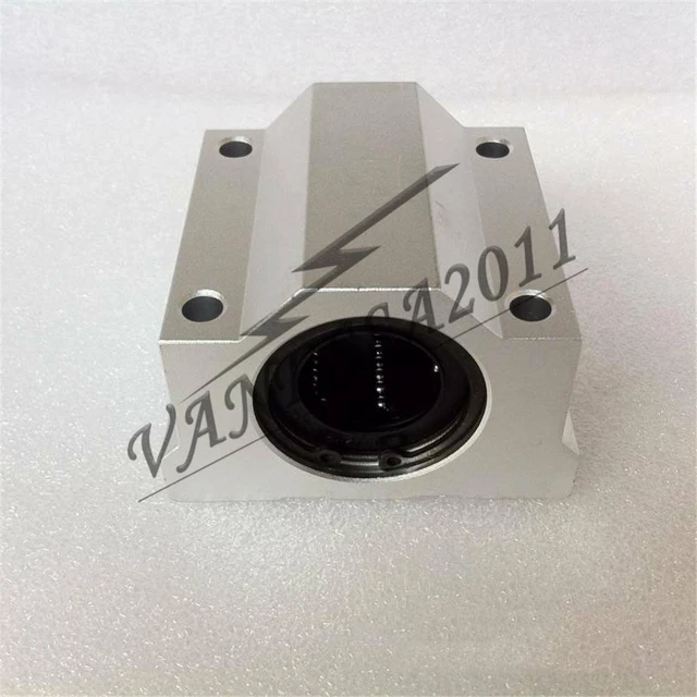 Printer Aluminum SC20UU SC25UU SC30UU SC35UU Linear Motion Ball Bearing