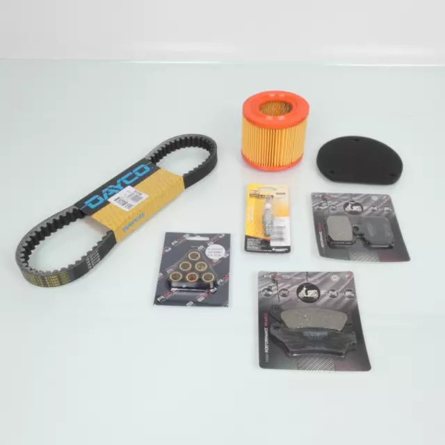 Kit révision entretien RMS pour scooter Yamaha 125 Majesty 2006-2009 Neuf