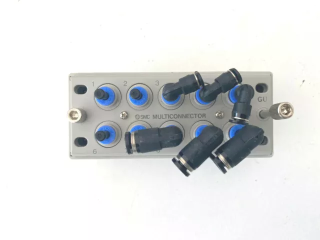 SMC KDM10-06 Multi Connettore Lotto Da 2