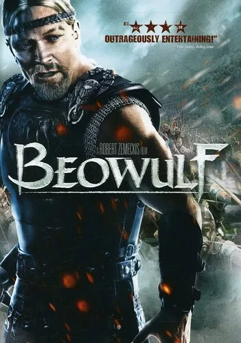 Beowulf (DVD, 2007, Rated Version)